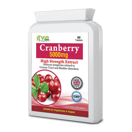 Cranberry Supplements Cranberry Tablets