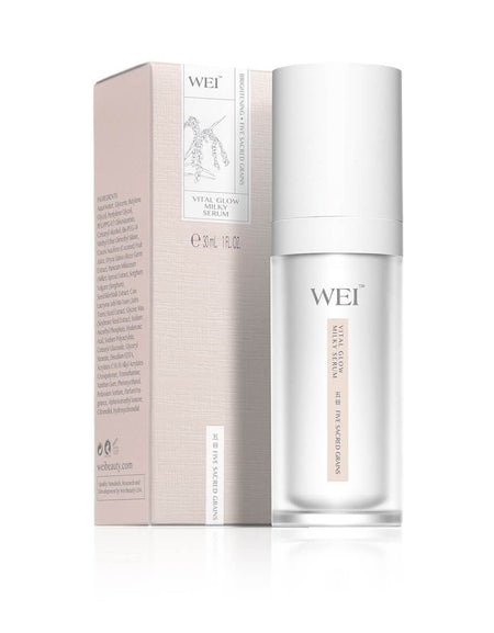 Five Sacred Grains Vital Glow Milky Serum