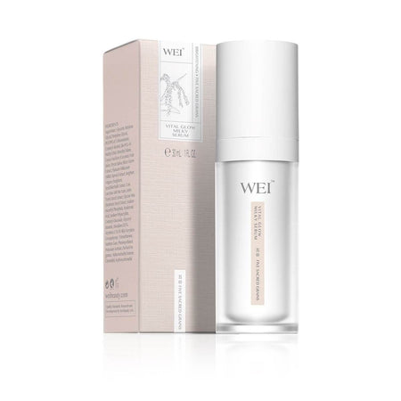 Five Sacred Grains Vital Glow Milky Serum