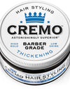 Barbers Across America Partner with CREMO