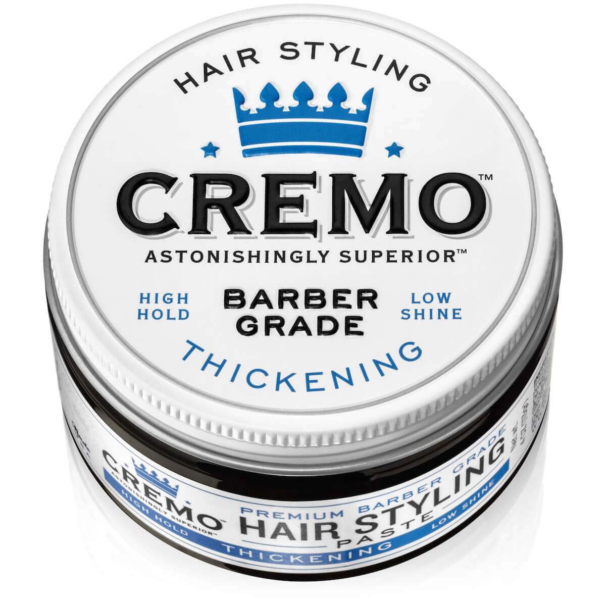 Barbers Across America Partner with CREMO