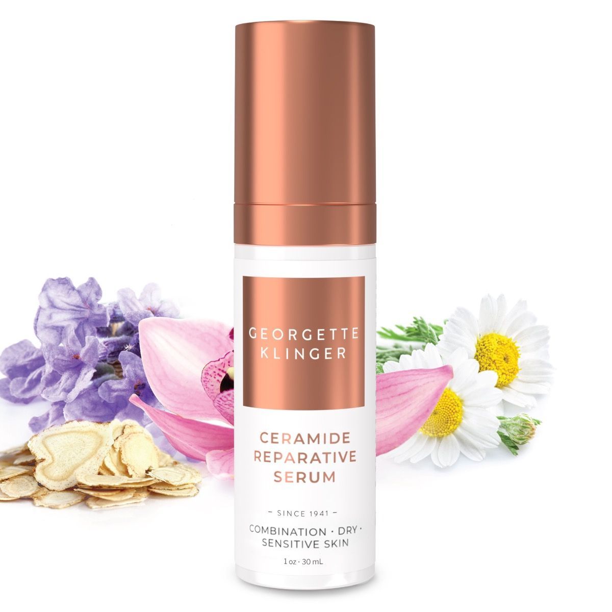 Ceramide Reparative Serum