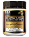 Go Mussel 19,000mg