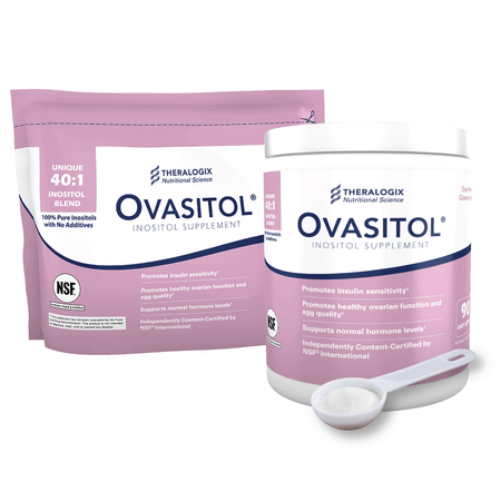 Ovasitol Inositol Powder (90 day supply)
